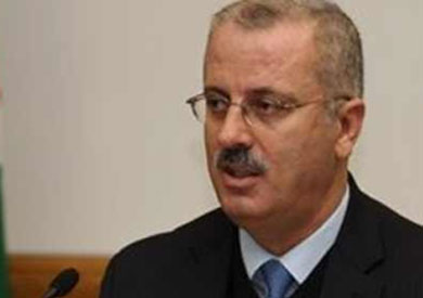 رئيس الوزراء الفلسطيني المكلف رامي الحمد الله